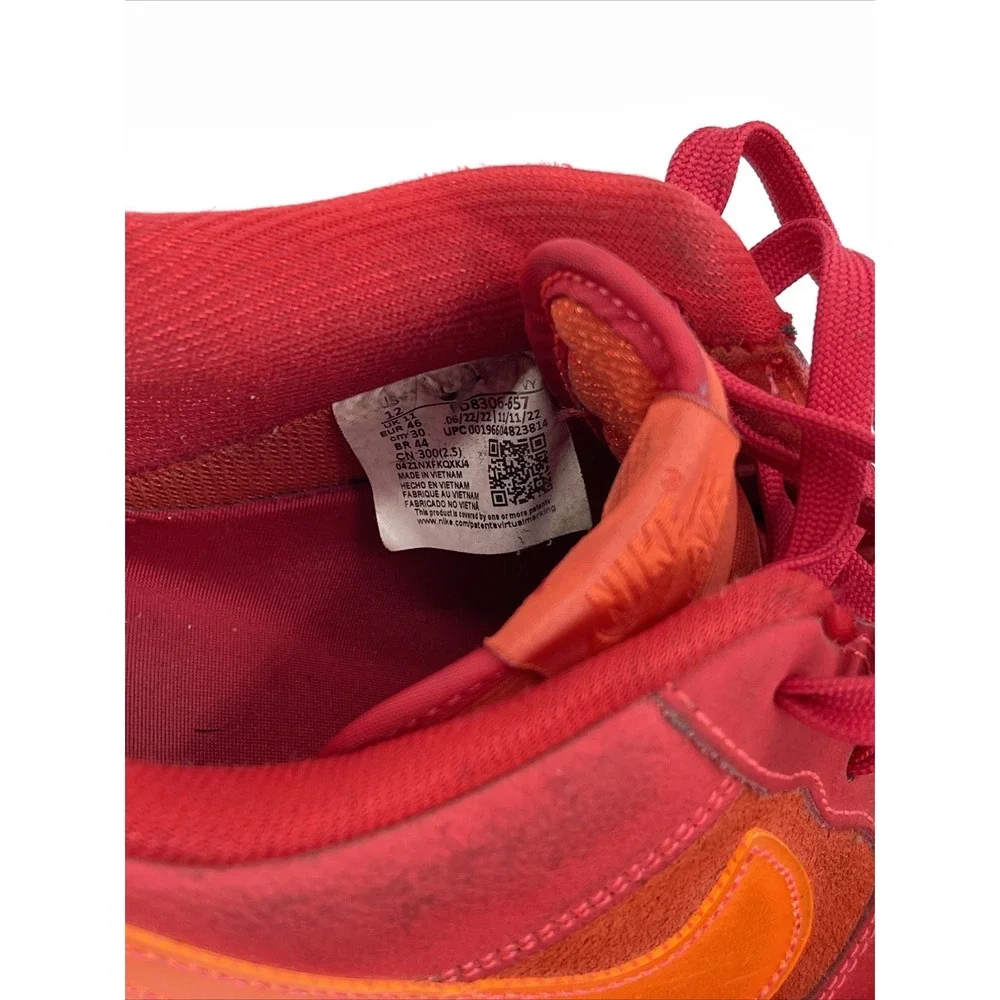 Nike Air Force 1 '07 ATL Sneakers‎ Shoes Size 12
